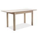 Стол обеденный SIGNAL DIEGO II дуб сонома/дуб сонома 105-140/65